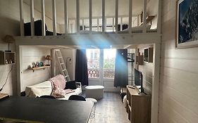 Le coquet studio